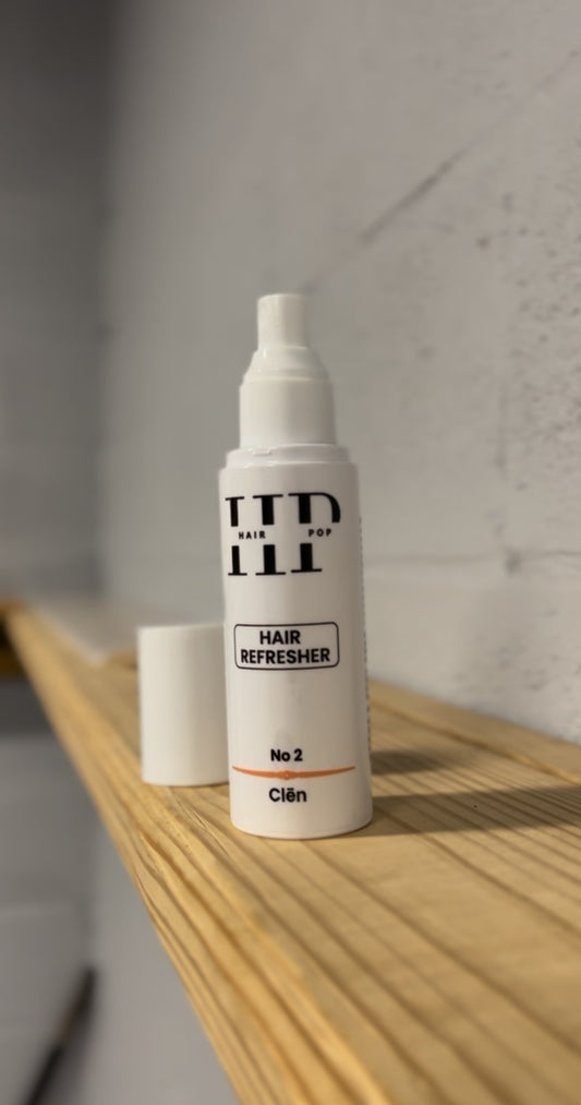 HairPop Refresh Spray Clēn 4 oz